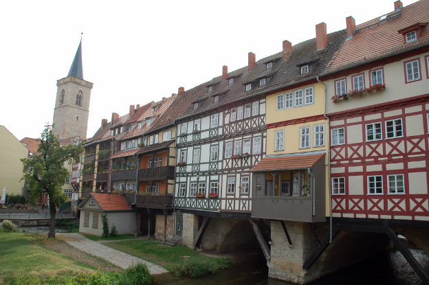 Krämerbrücke