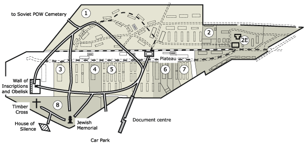 Historical map